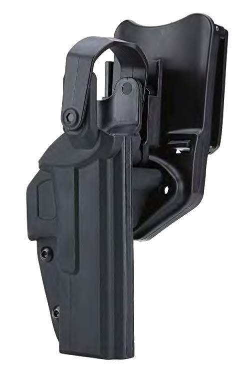 Cytac Level III Duty Holster for Glock 17