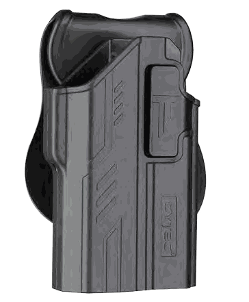Cytac Glock Light Bearing Holster, image 4
