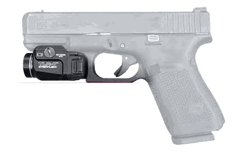 Cytac Glock Light Bearing Holster, image 3
