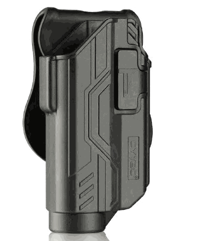 Cytac Glock Light Bearing Holster