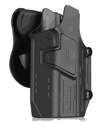 Mega-Fit Universal Light Bearing Holster