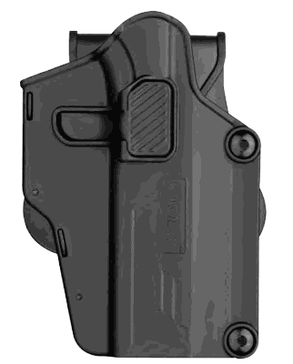 Amomax Per-Fit Universal Mega-Fit Holster