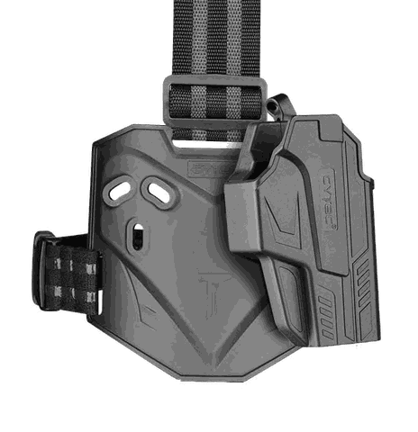 Cytac T-Thumbsmart Outside Holster, image 5