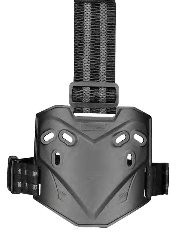 Cytac T-Thumbsmart Compact Drop Leg Platform