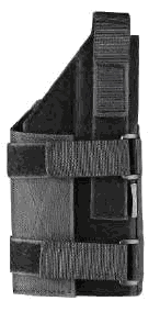Amomax Fabric Universal Light Bearing Holster, image 3