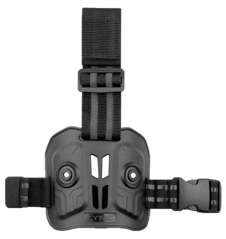 Cytac R-Defender Compact Drop Leg Platform