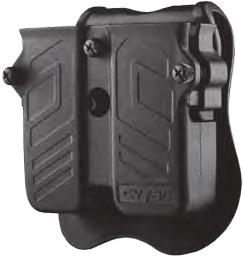 Cytac Universal Double Mag Pouch