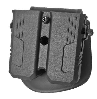 Romantac Uni-Fit Double Mag Pouch