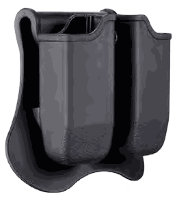 Amomax Glock Double Mag Pouch, image 2