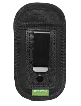 IWB Neoprene Single Mag Pouch With Metal Clip