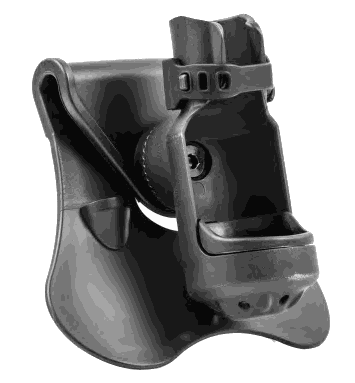 Flashlight Holder Paddle